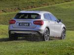 Mercedes-Benz GLA250 4Matic 2014 года (AU)